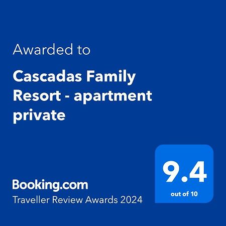 Cascadas Family Resort - Apartment Private Pantai Sunny Luaran gambar