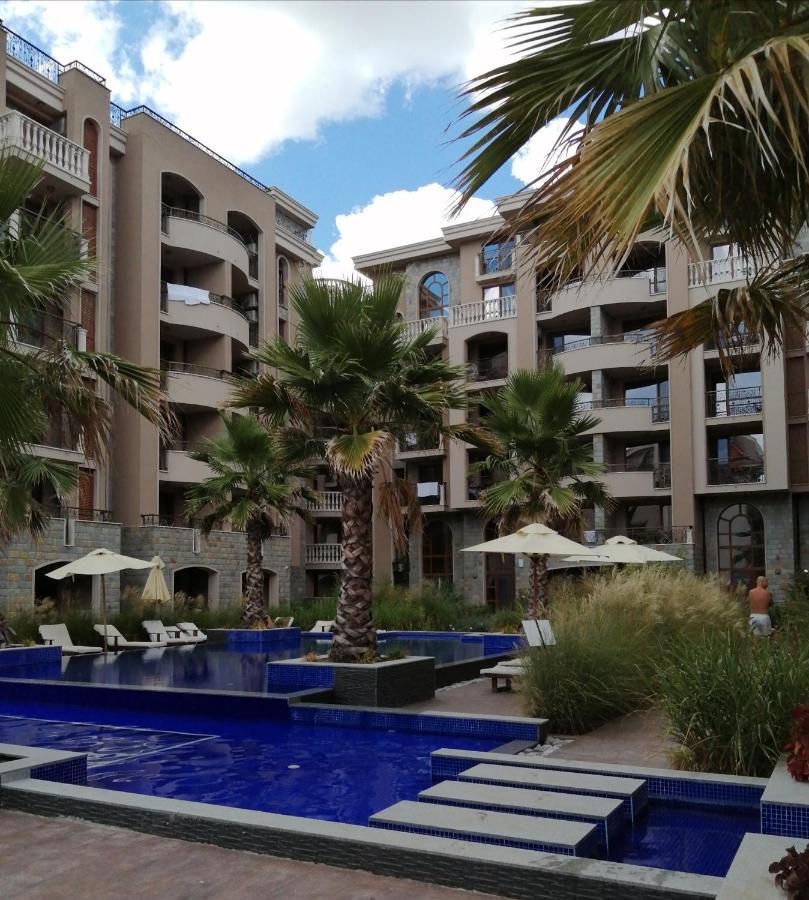 Cascadas Family Resort - Apartment Private Pantai Sunny Luaran gambar