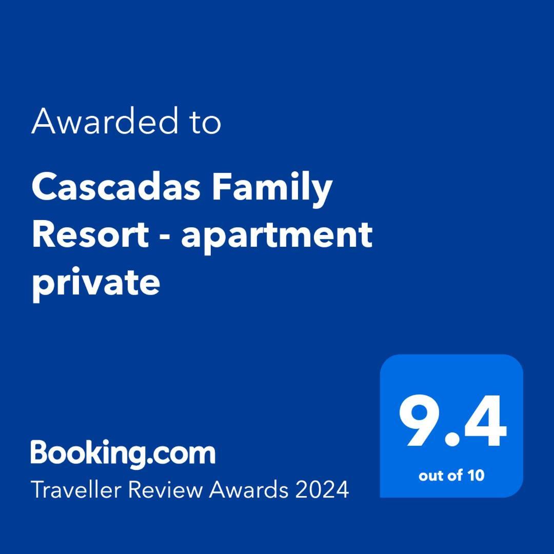 Cascadas Family Resort - Apartment Private Pantai Sunny Luaran gambar